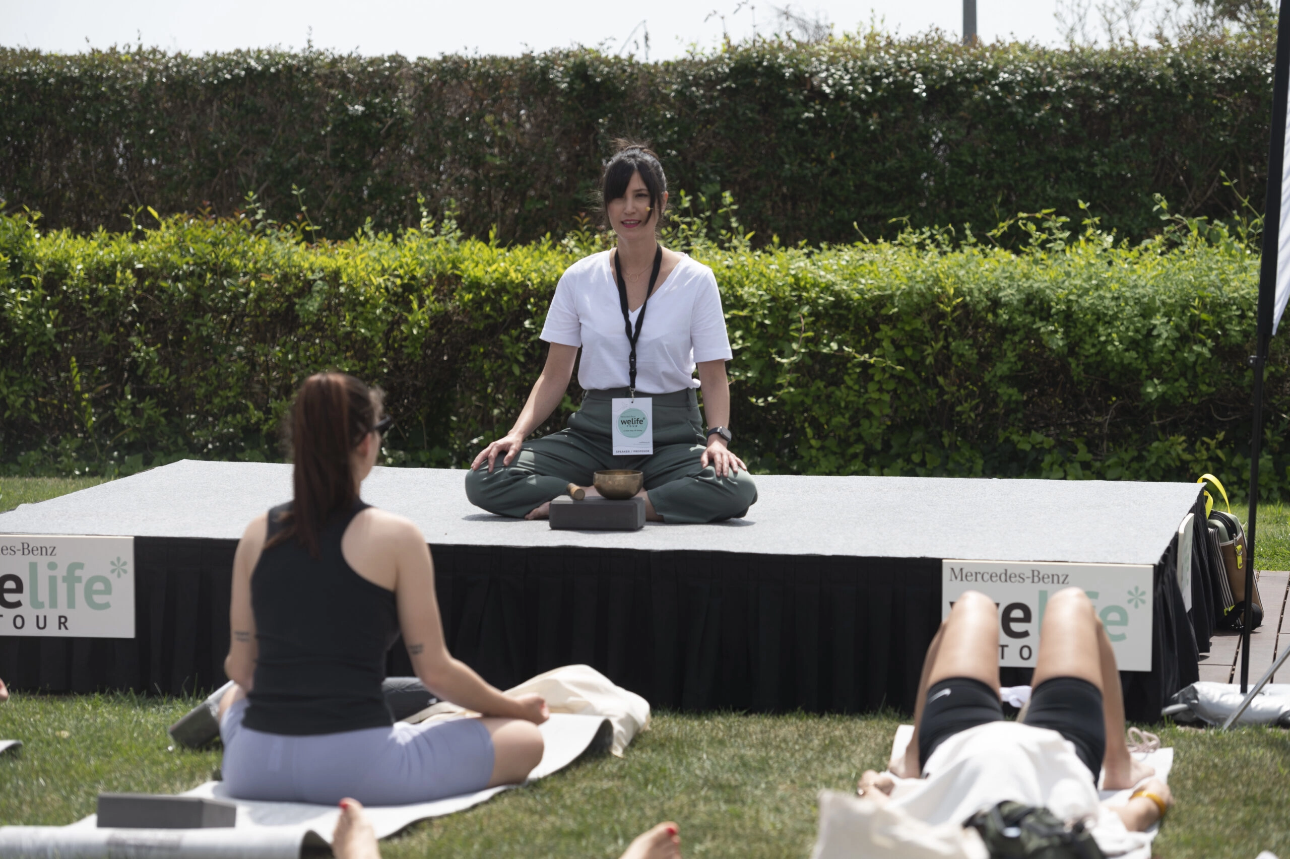 meditación
