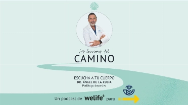 Las lecciones del Camino./Imagen: Ana Camus. Las lecciones del Camino./Imagen: Ana Camus.